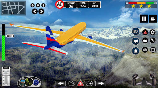 Plane Pilot Flight Simulator screenshot 7