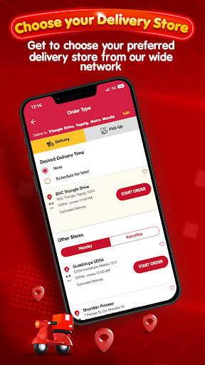 Jollibee Philippines screenshot 4