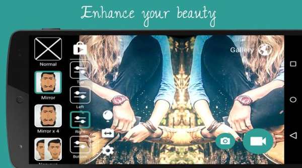 Mirror Selfie Camera   Video screenshot 5