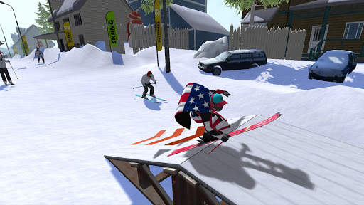 Ski Master 3D screenshot 6