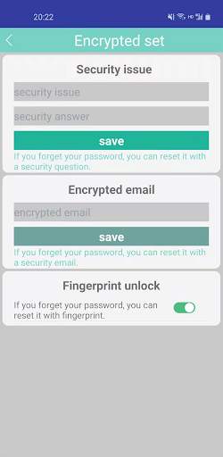 App Lock screenshot 7