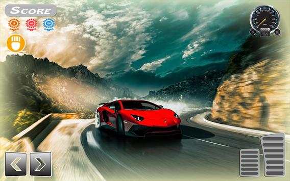 Lamborghini Driving Simulator screenshot 3