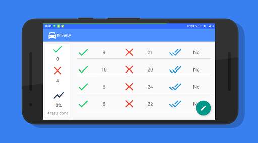 Driving Tests screenshot 4