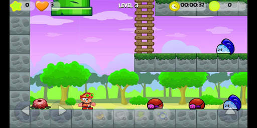 Jungle world adventure 2019 – super boy running screenshot 7