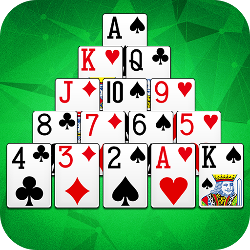 Pyramid Solitaire icon