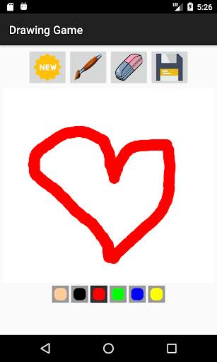 Drawing Game screenshot 2