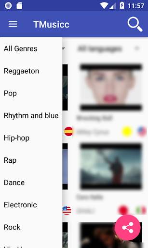 TMusicc - Learn languages with music screenshot 3