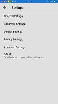 One Plus Browser screenshot 6