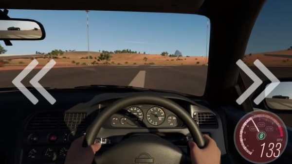Skyline Driving GTR 3D screenshot 16
