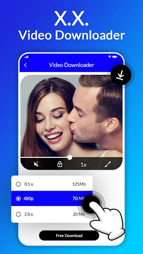 X.X. All Video Downloader 2021 screenshot 5