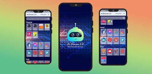 AI Browser 2.0 - AI in Browser screenshot 3