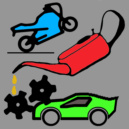 Car &amp; moto maintenance &amp; MPG icon