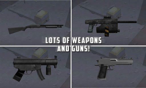 FPS War - Shooter simulator 3D screenshot 2