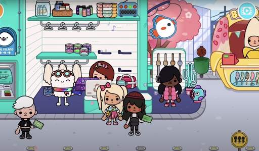 Tricks Toca Life City World Town 2020 screenshot 3