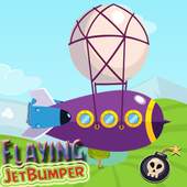 Flying Jet Shot Funny 3.1.0
