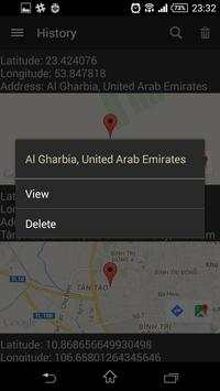 Fake GPS: Change your location screenshot 3