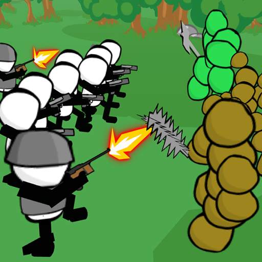 Stickman Gun Battle Simulator 1.17 