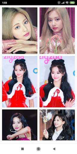 Twice Wallpapers - All Members - All FREE screenshot 4