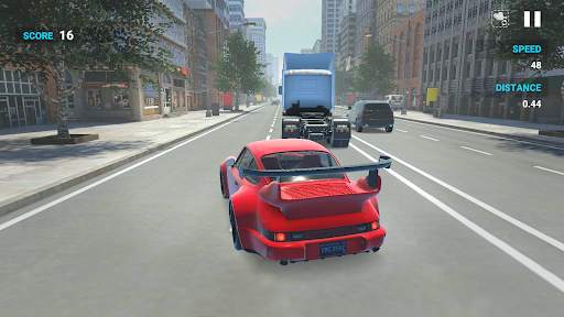 Driving Club: Highway Racing screenshot 2