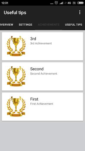 My Steps screenshot 3