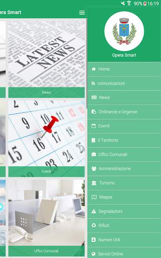 Opera Smart screenshot 8