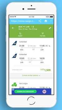 Travel Booking screenshot 5