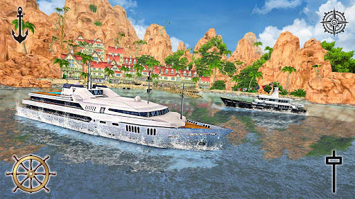 air perahu taksi simulator screenshot 4