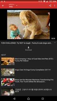 HD Video Player - Movie Player screenshot 2