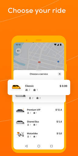YASSIR - Order a ride screenshot 3