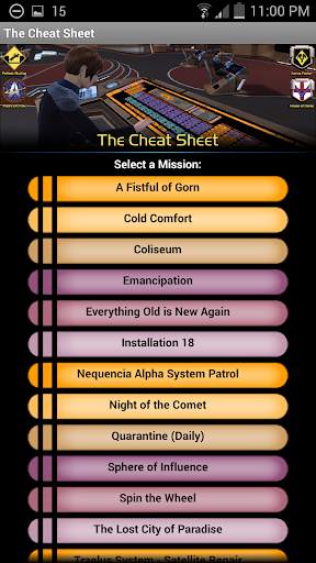 STO Guides - (For PC) screenshot 1