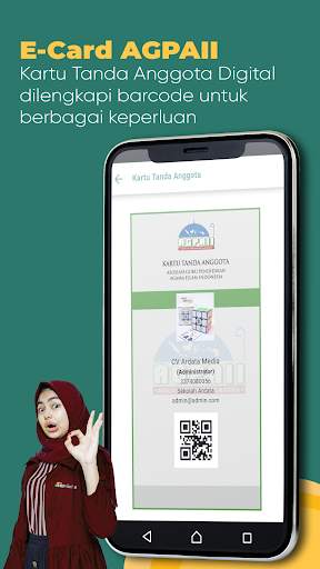 AGPAII DIGITAL - Kartu Tanda A screenshot 3