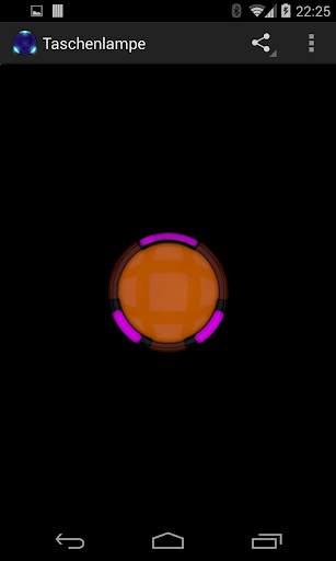 Taschenlampe Free screenshot 3