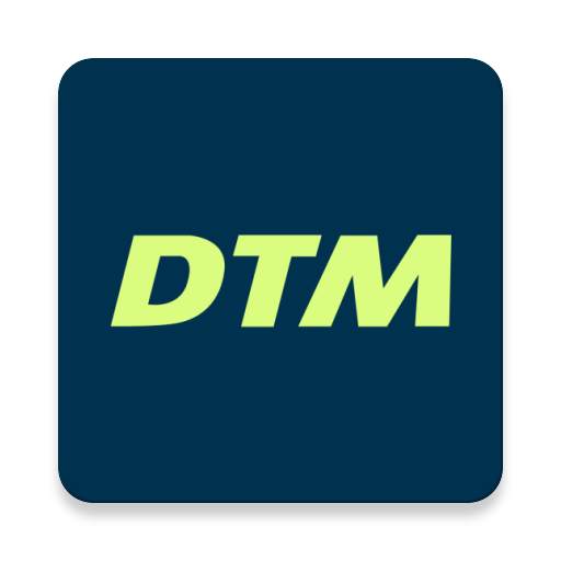 DTM – the official App 2.1.9