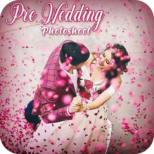 Pre-Wedding Couple Photoshoot 1.1