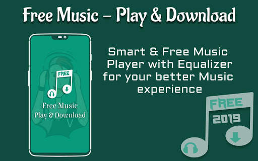 Free Music - Play and Download screenshot 1