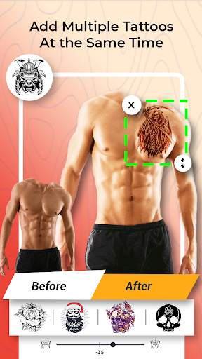 Perfect Body Editor - Body Shape Editor Body Morph 14 تصوير الشاشة