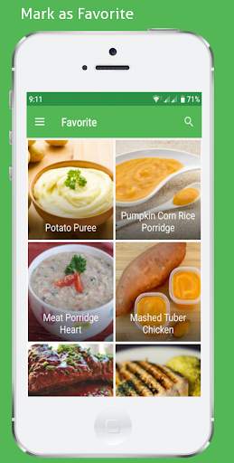 Yumi Baby Food Recipes (Daily Update) screenshot 6