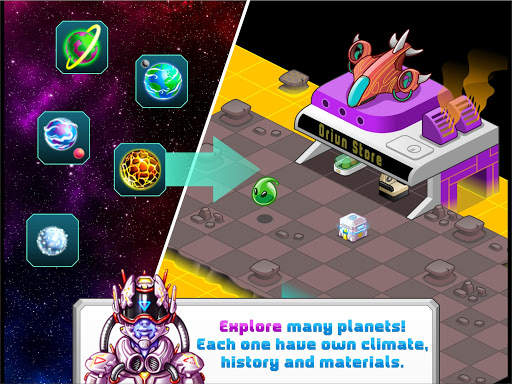 Space Life screenshot 11