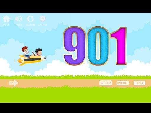 Learn 1 to 1000 Numbers screenshot 12