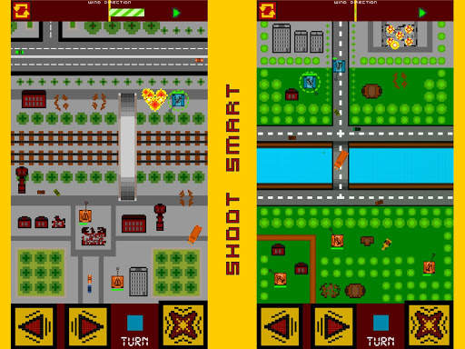 Tank fights: missions screenshot 11