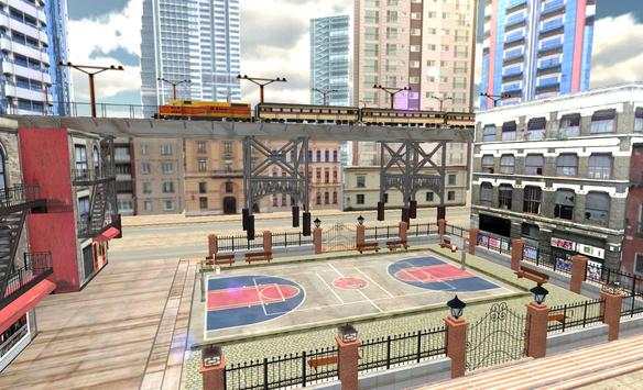 Basketball 2017 screenshot 6