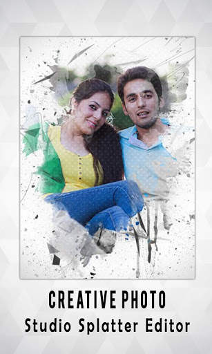 Creative Photo Studio Splatter Editor screenshot 7