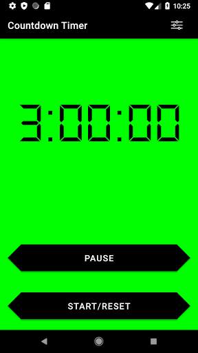 Countdown Timer screenshot 2