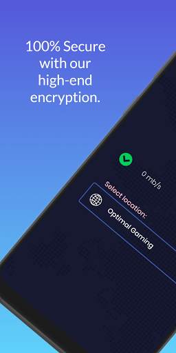 Lynex VPN - Free Unlimited VPN Proxy, Gaming VPN screenshot 3