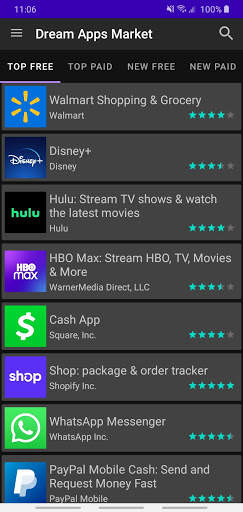 AppsMarket screenshot 4