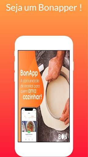 Bonapp - receitas faceis, kitchen e gastronomia screenshot 4