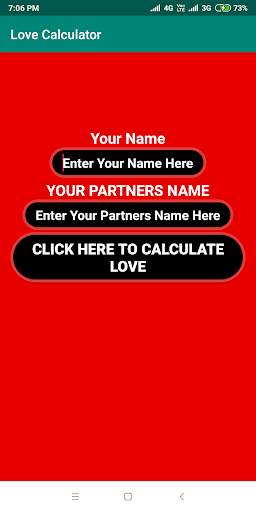Love Test Calculator screenshot 2
