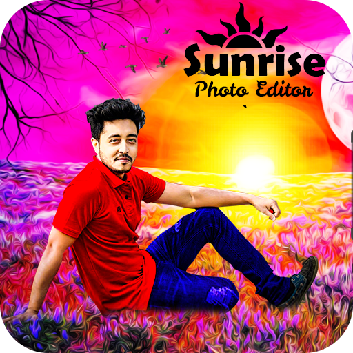 Sunrise Photo Editor icon