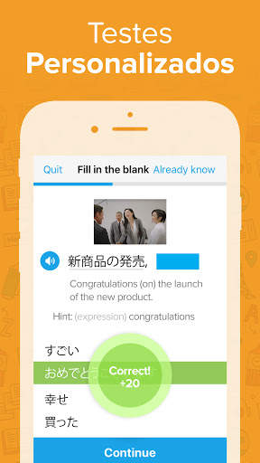 FluentU: Learn Language videos screenshot 3