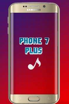 New Iphone 7 Plus Ringtones & Iphone X screenshot 1